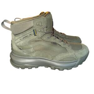 Vans MTE Crestline HydroGuard 360° Waterproof boot Green 9M/10.5W NWOB